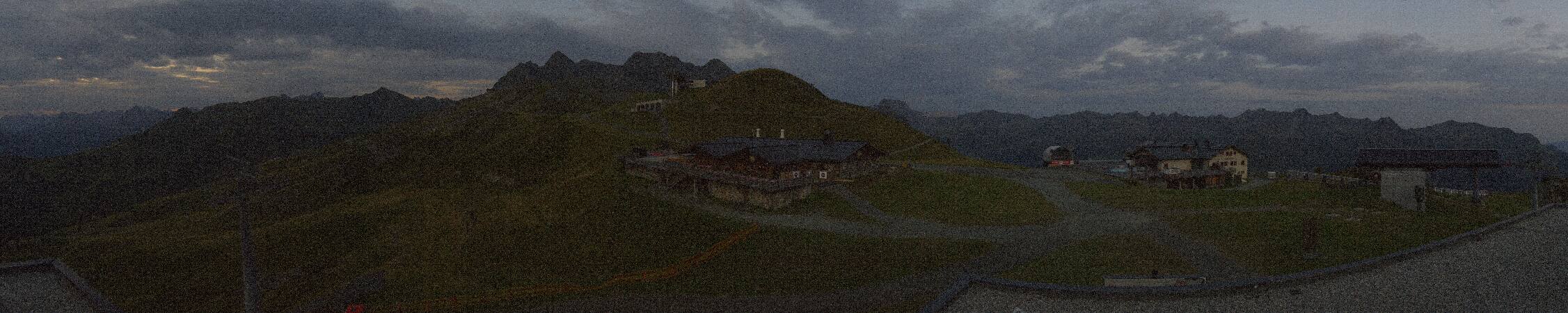 Silvretta Montafon | Valisera Berg