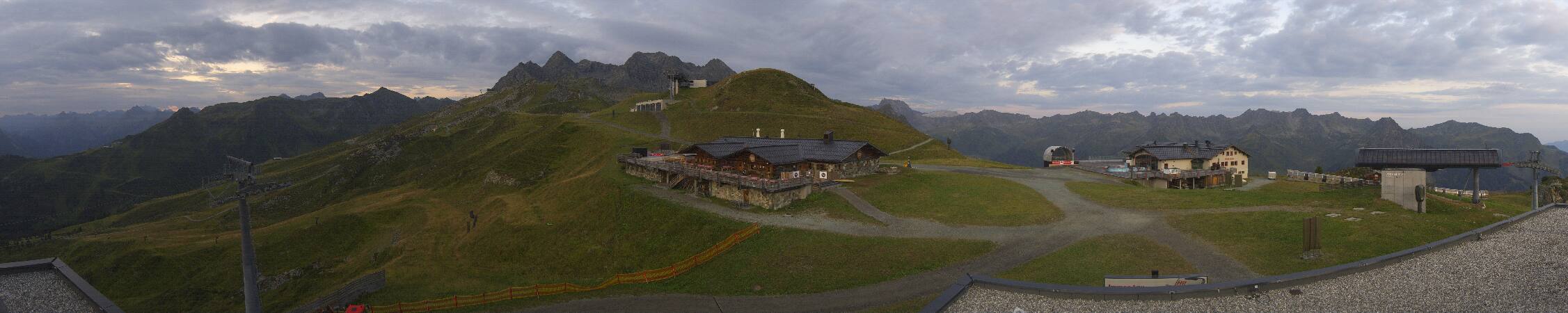 Silvretta Montafon | Valisera Berg
