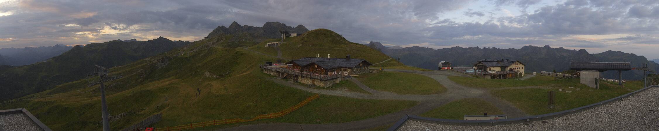 Silvretta Montafon | Valisera Berg