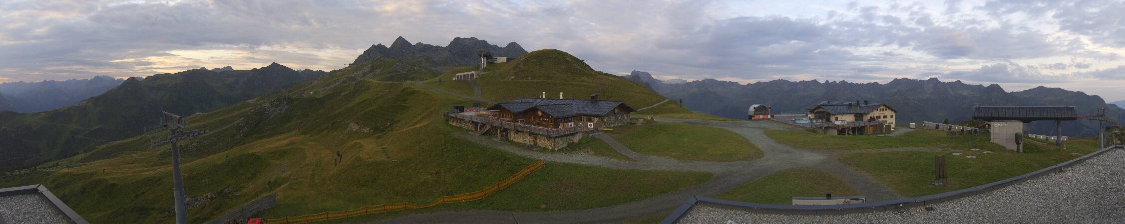 Silvretta Montafon | Valisera Berg
