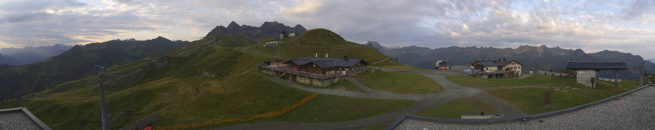 Silvretta Montafon | Valisera Berg