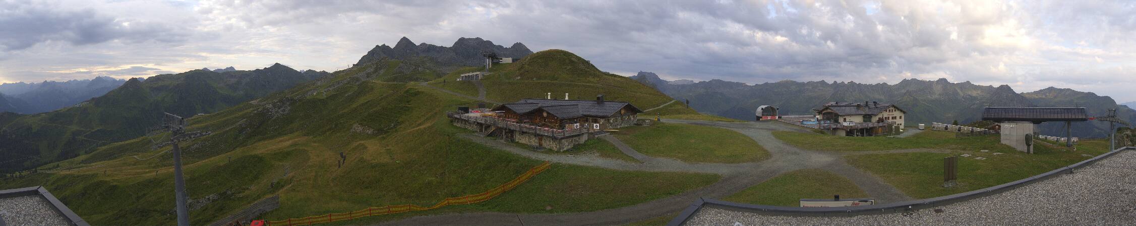 Silvretta Montafon | Valisera Berg