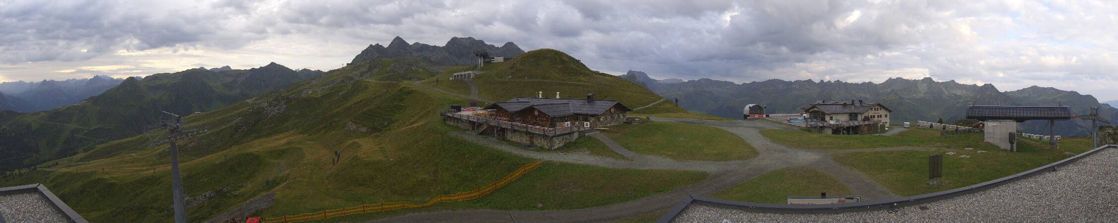 Silvretta Montafon | Valisera Berg