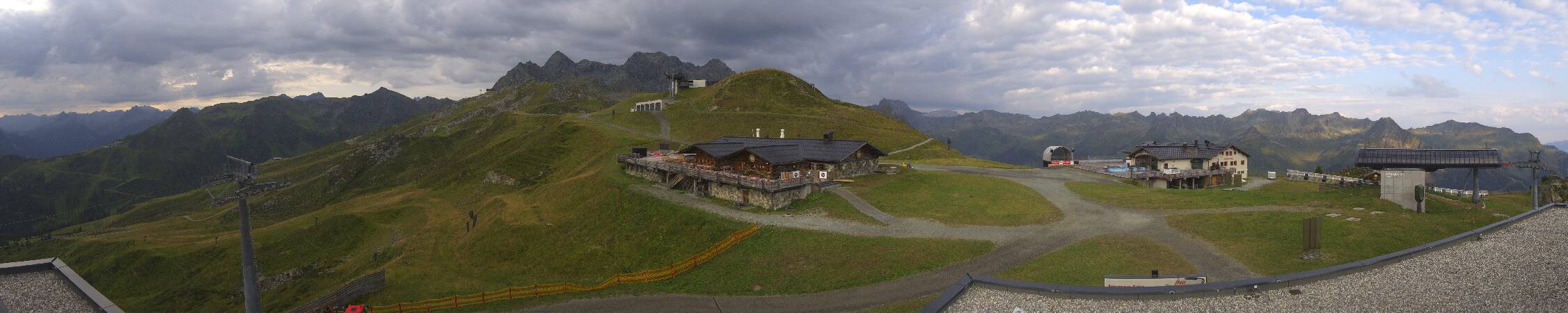 Silvretta Montafon | Valisera Berg