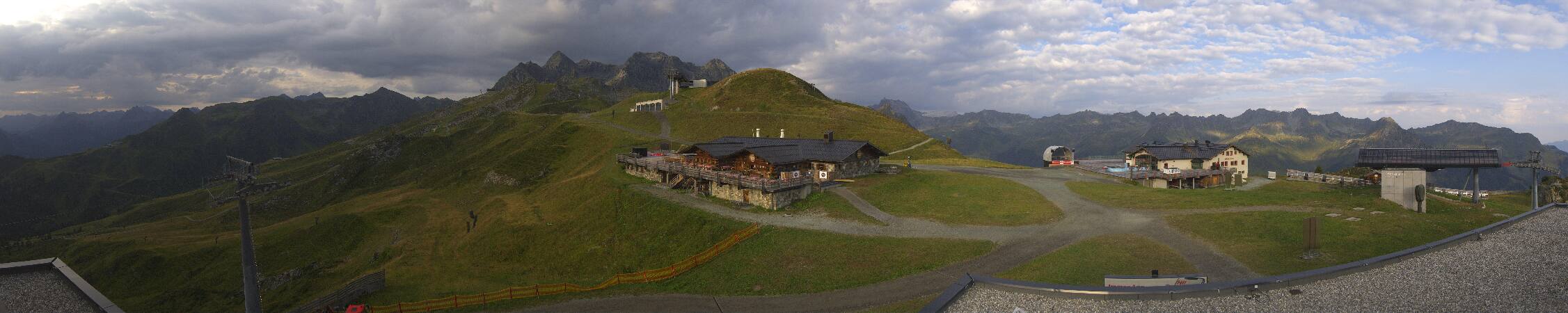 Silvretta Montafon | Valisera Berg