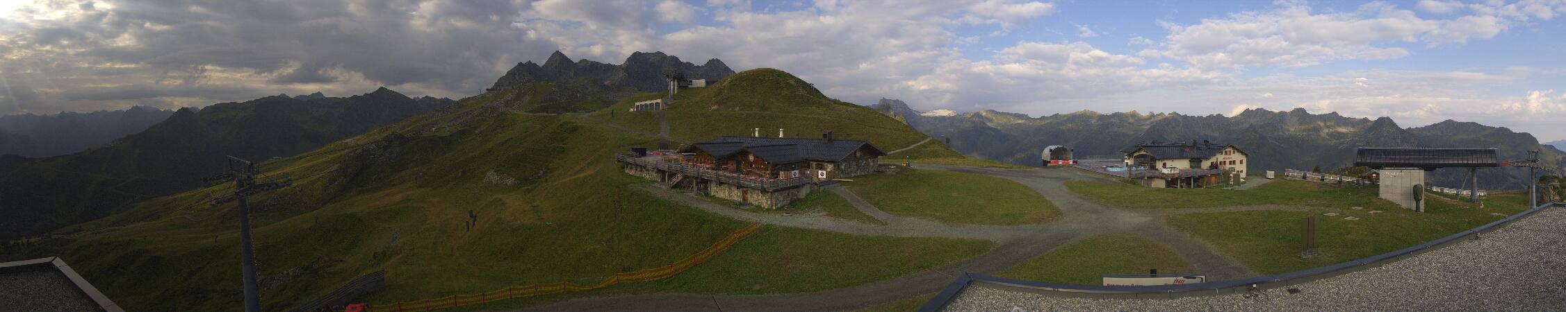 Silvretta Montafon | Valisera Berg