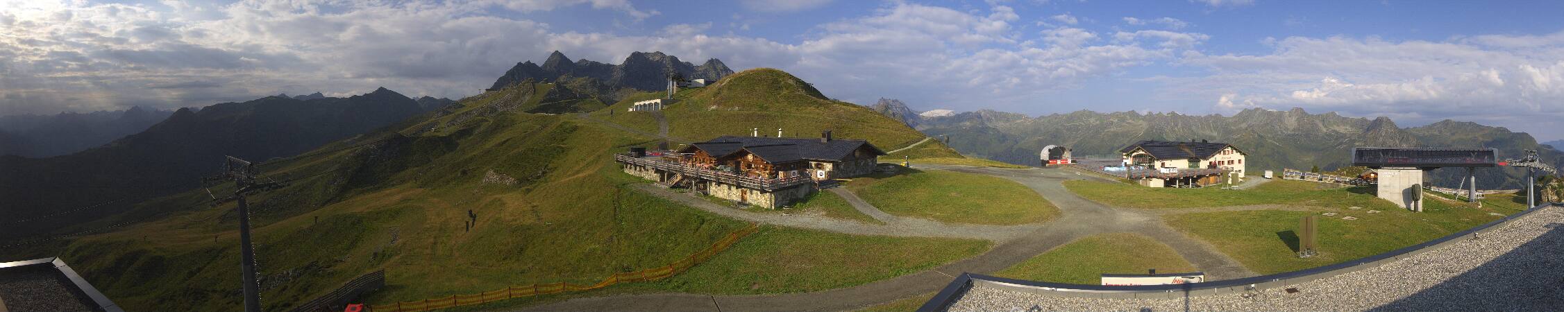 Silvretta Montafon | Valisera Berg