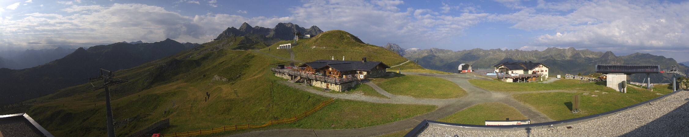 Silvretta Montafon | Valisera Berg