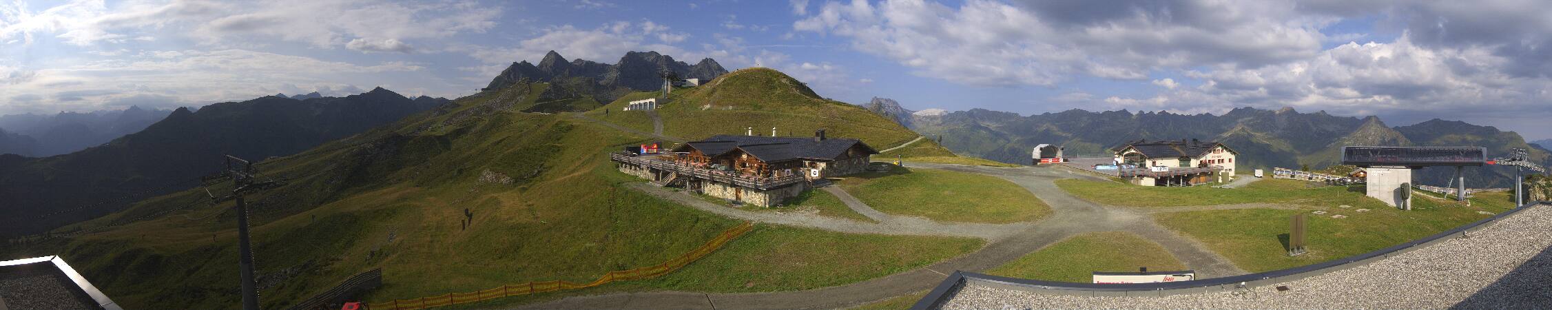 Silvretta Montafon | Valisera Berg