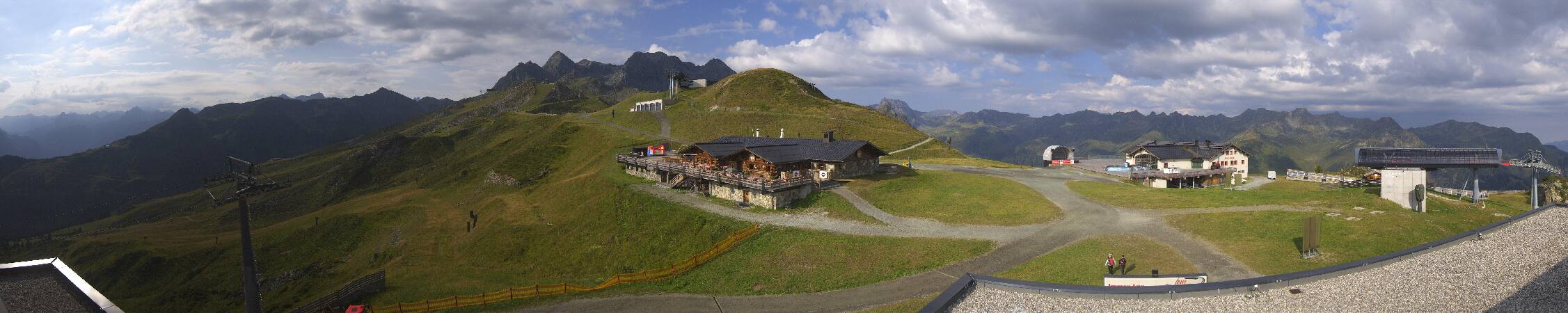 Silvretta Montafon | Valisera Berg