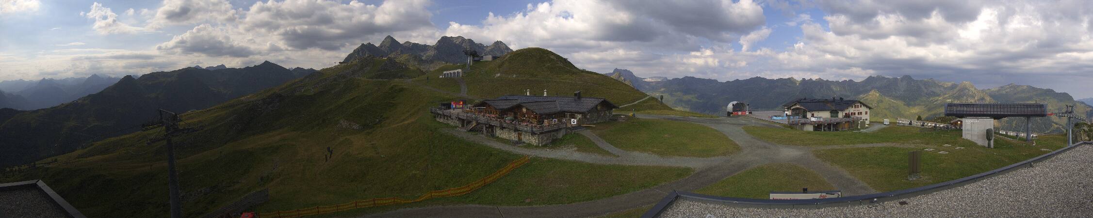 Silvretta Montafon | Valisera Berg