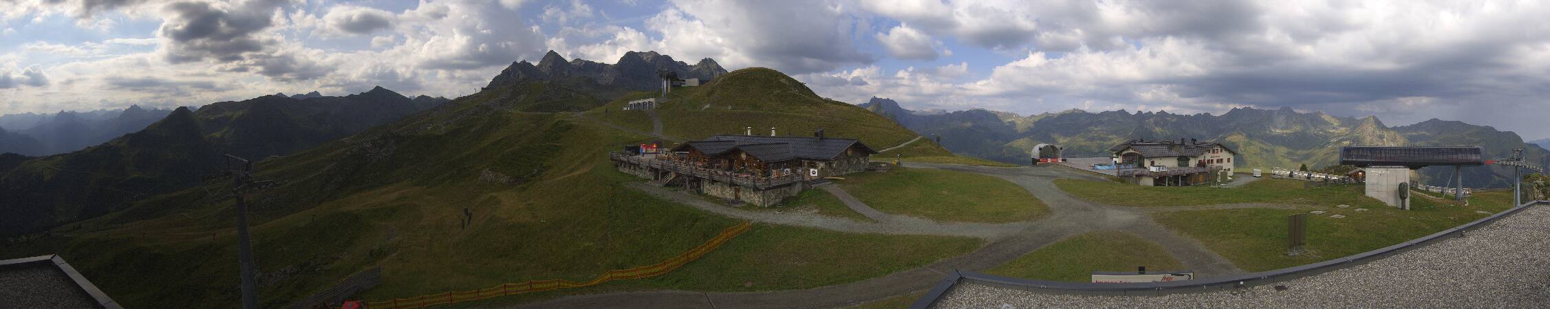 Silvretta Montafon | Valisera Berg