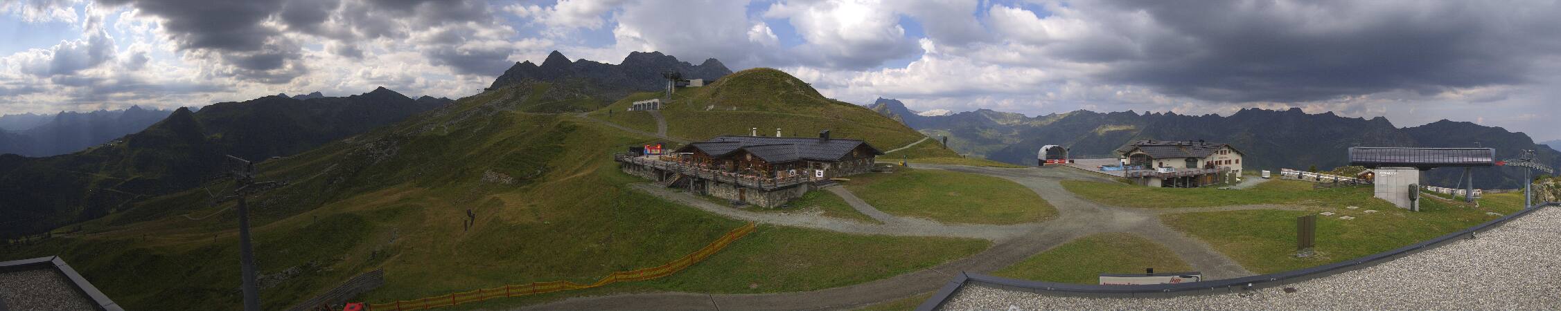 Silvretta Montafon | Valisera Berg