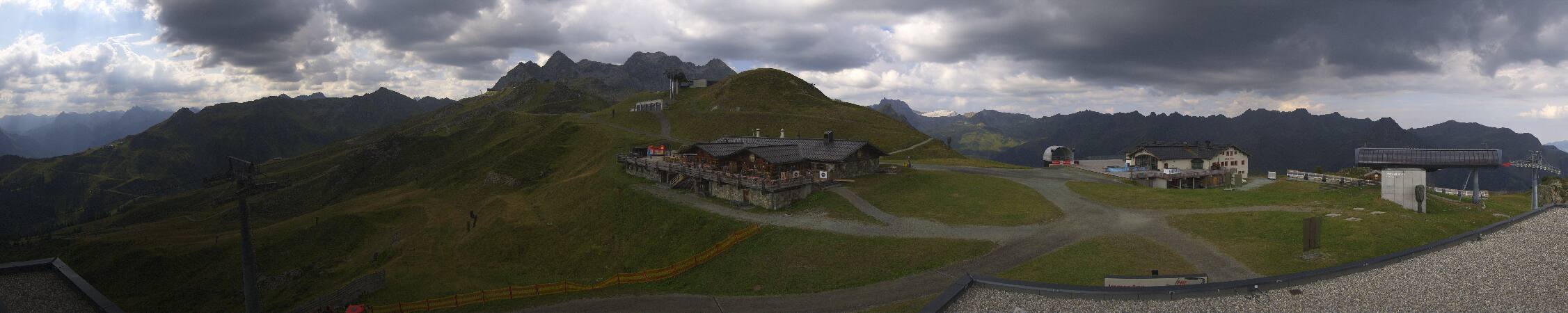 Silvretta Montafon | Valisera Berg