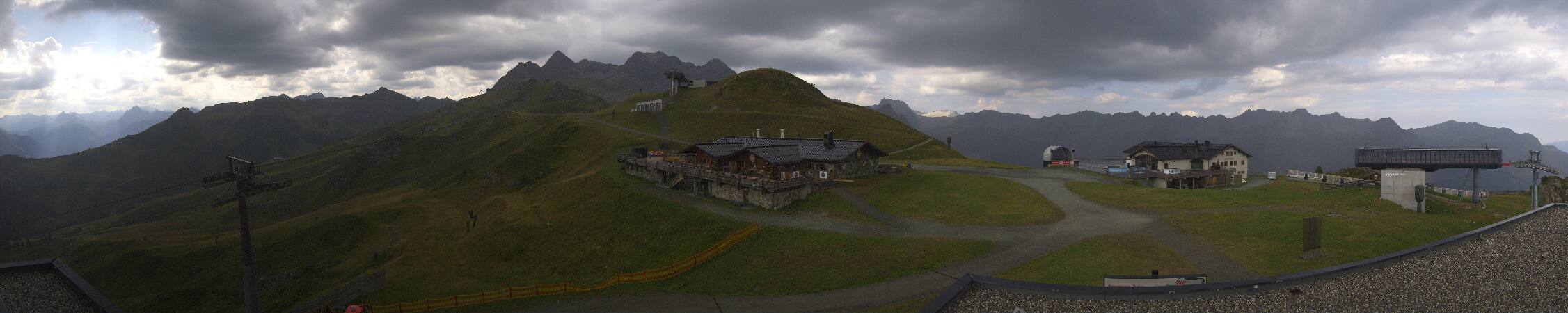 Silvretta Montafon | Valisera Berg