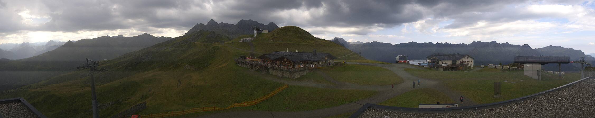 Silvretta Montafon | Valisera Berg