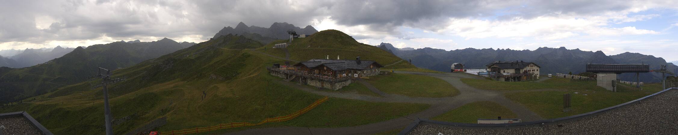 Silvretta Montafon | Valisera Berg
