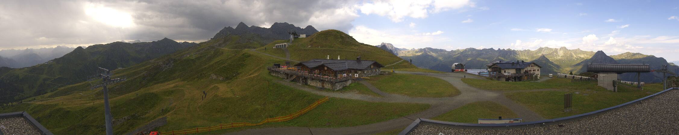 Silvretta Montafon | Valisera Berg