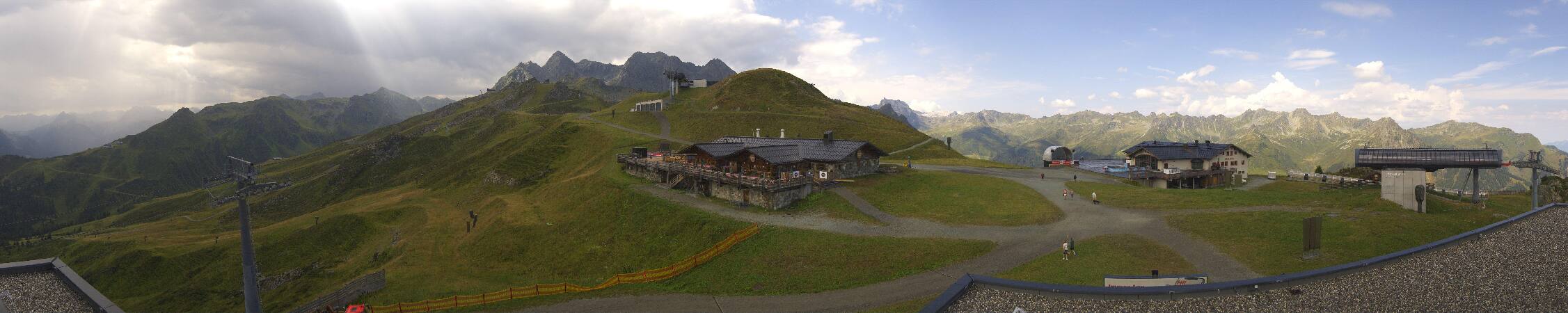 Silvretta Montafon | Valisera Berg