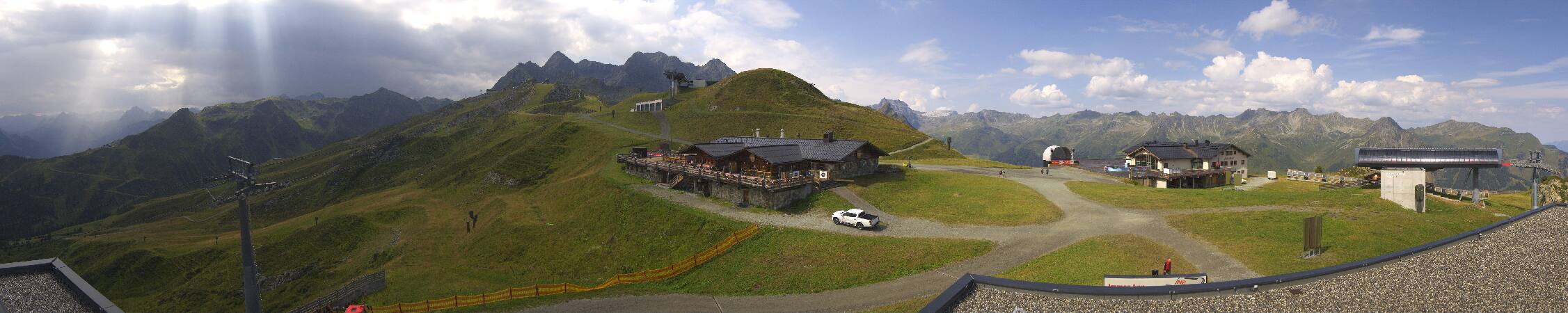 Silvretta Montafon | Valisera Berg