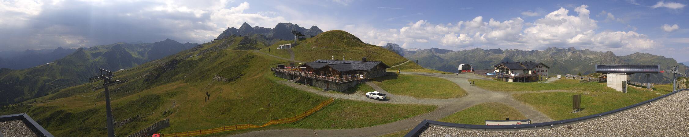 Silvretta Montafon | Valisera Berg