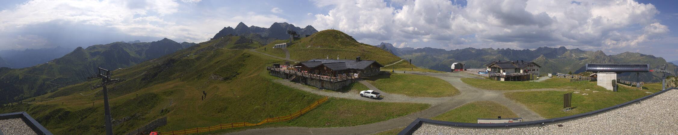 Silvretta Montafon | Valisera Berg