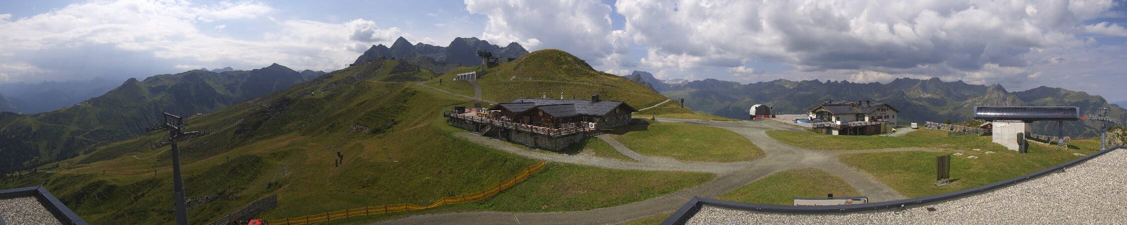 Silvretta Montafon | Valisera Berg