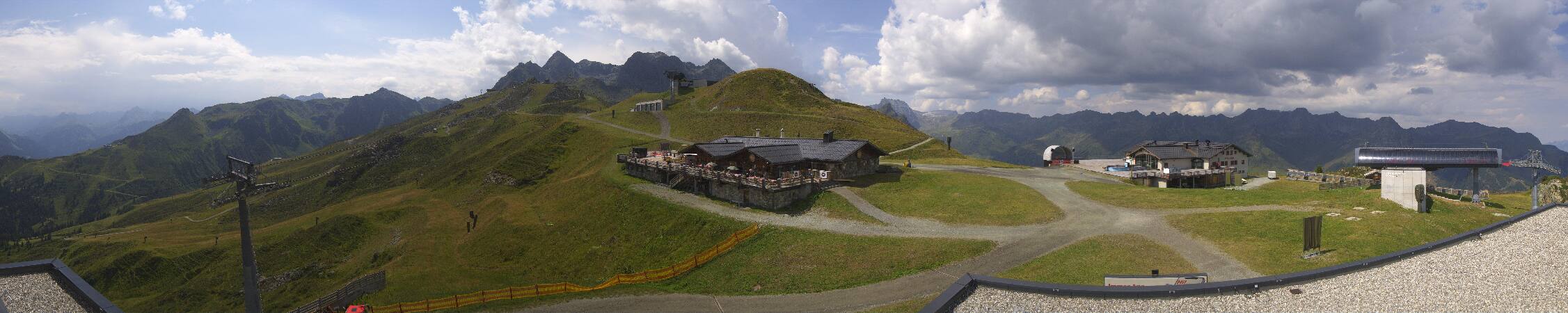 Silvretta Montafon | Valisera Berg
