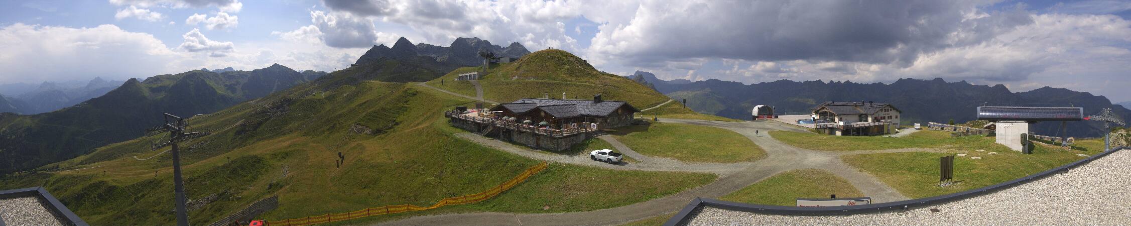 Silvretta Montafon | Valisera Berg