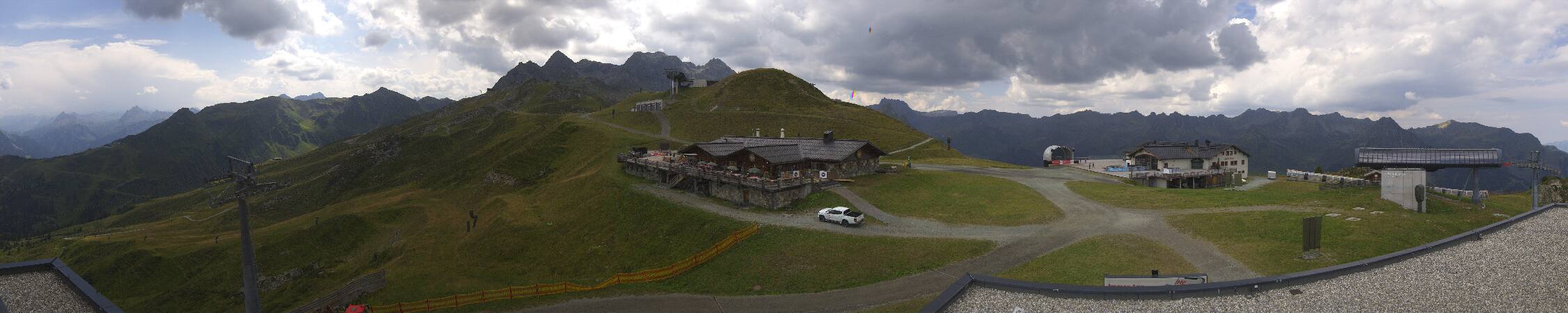 Silvretta Montafon | Valisera Berg
