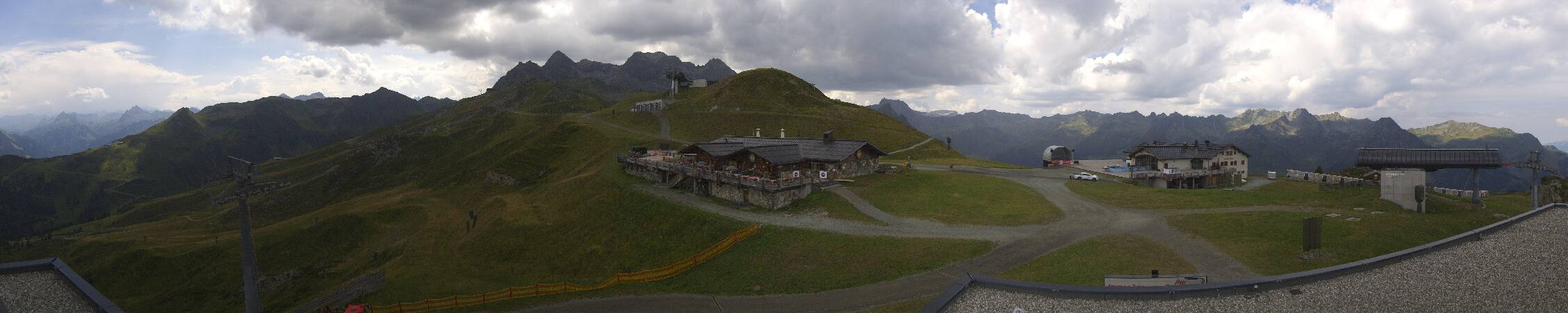 Silvretta Montafon | Valisera Berg