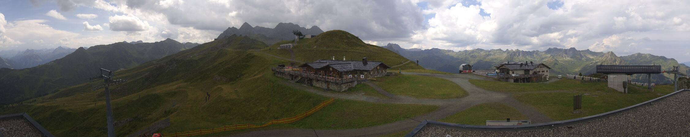 Silvretta Montafon | Valisera Berg