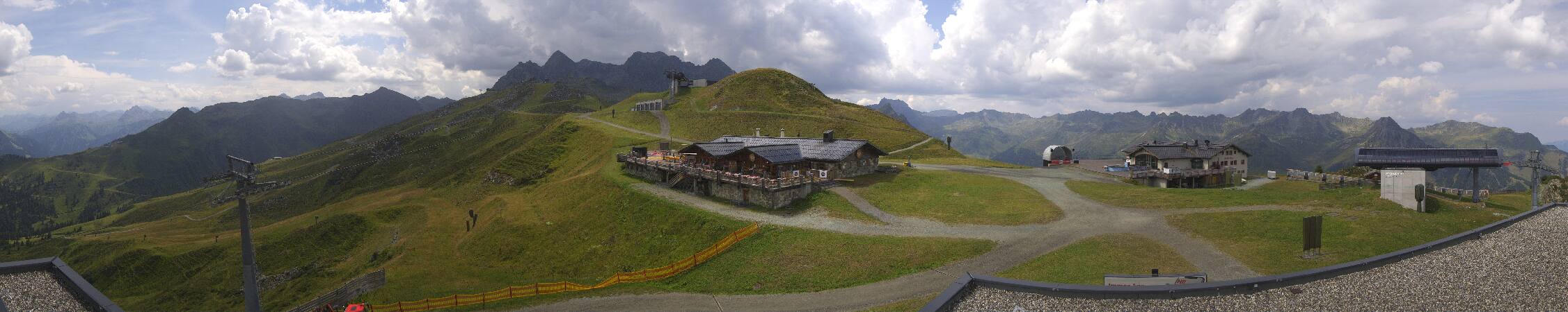 Silvretta Montafon | Valisera Berg