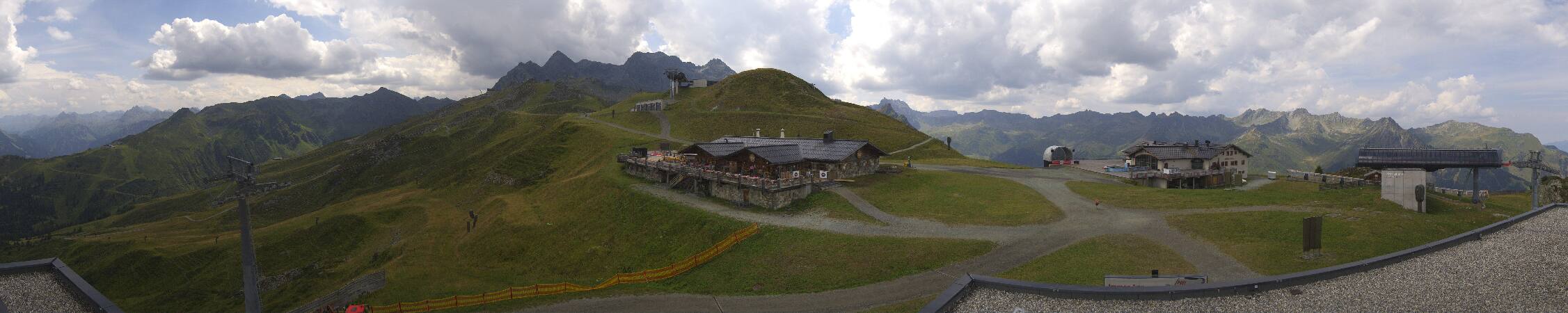 Silvretta Montafon | Valisera Berg
