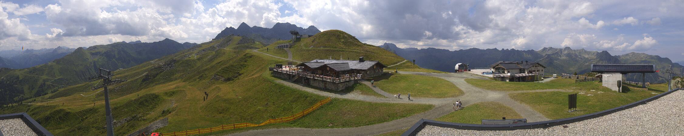 Silvretta Montafon | Valisera Berg