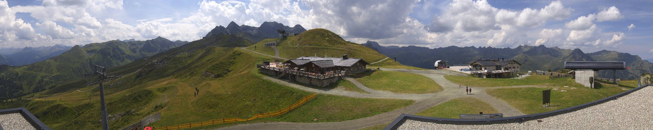 Silvretta Montafon | Valisera Berg