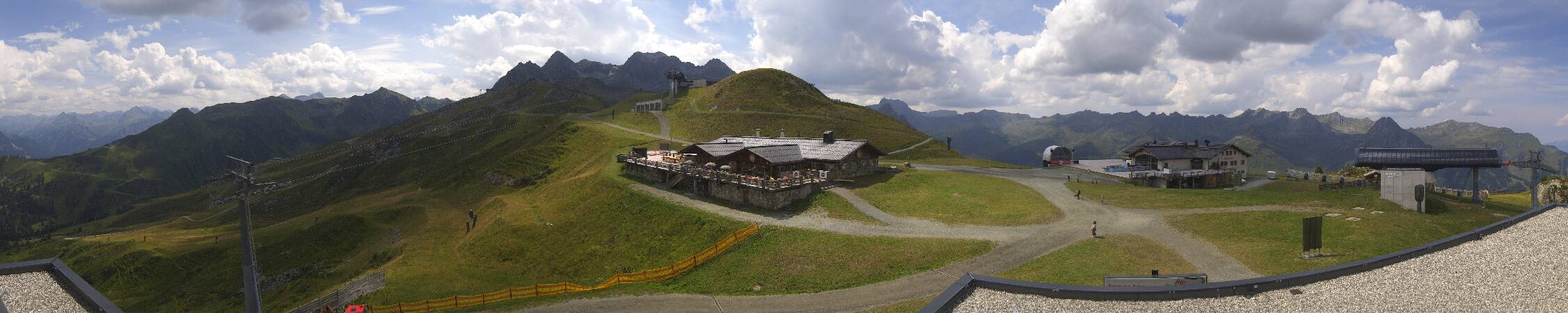 Silvretta Montafon | Valisera Berg