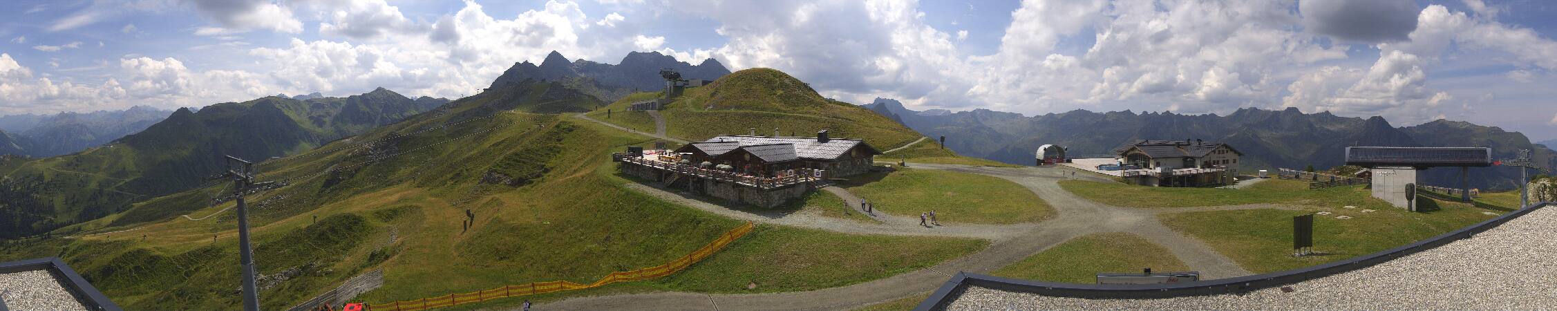 Silvretta Montafon | Valisera Berg