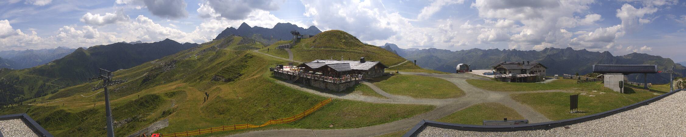 Silvretta Montafon | Valisera Berg