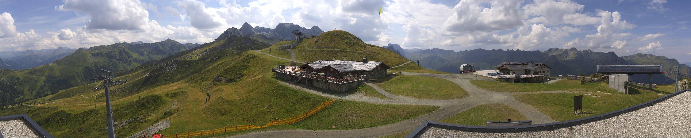 Silvretta Montafon | Valisera Berg