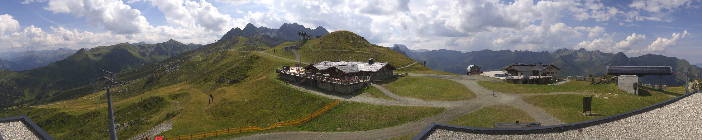 Silvretta Montafon | Valisera Berg