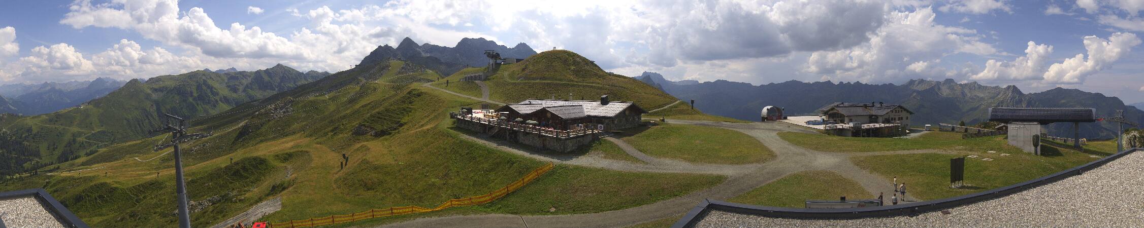 Silvretta Montafon | Valisera Berg