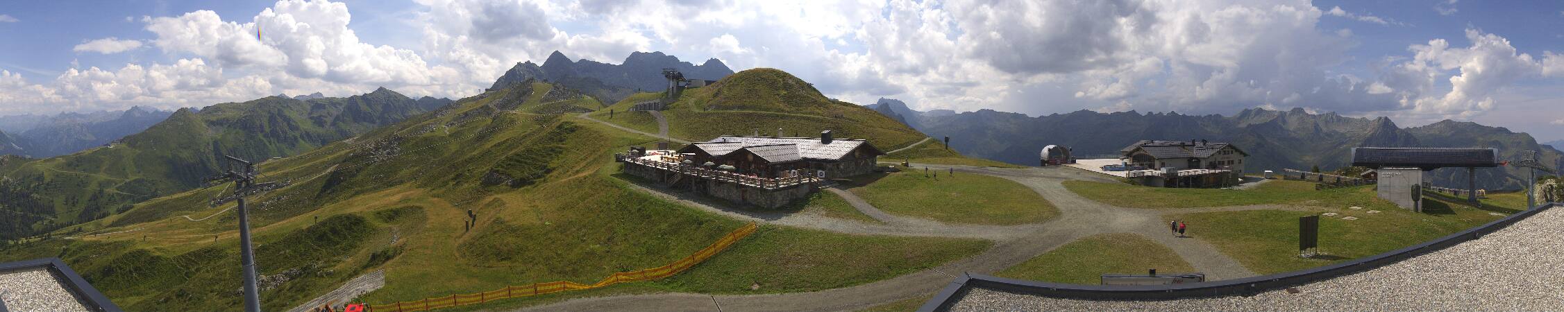 Silvretta Montafon | Valisera Berg