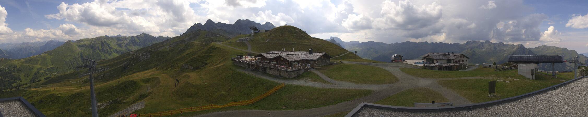 Silvretta Montafon | Valisera Berg
