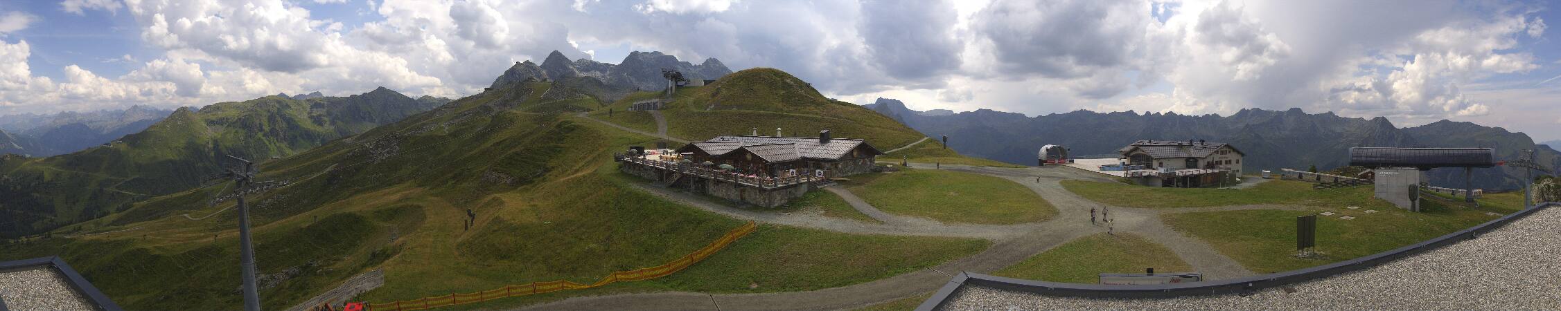 Silvretta Montafon | Valisera Berg