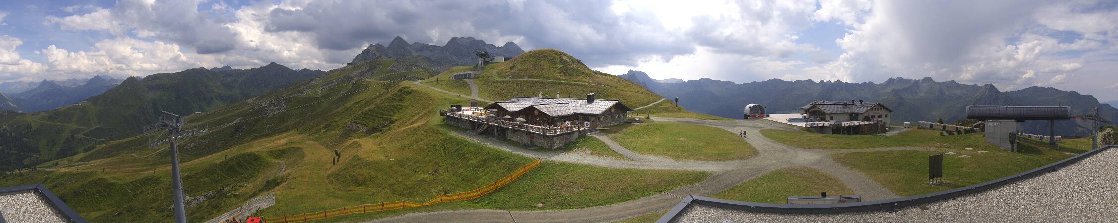 Silvretta Montafon | Valisera Berg