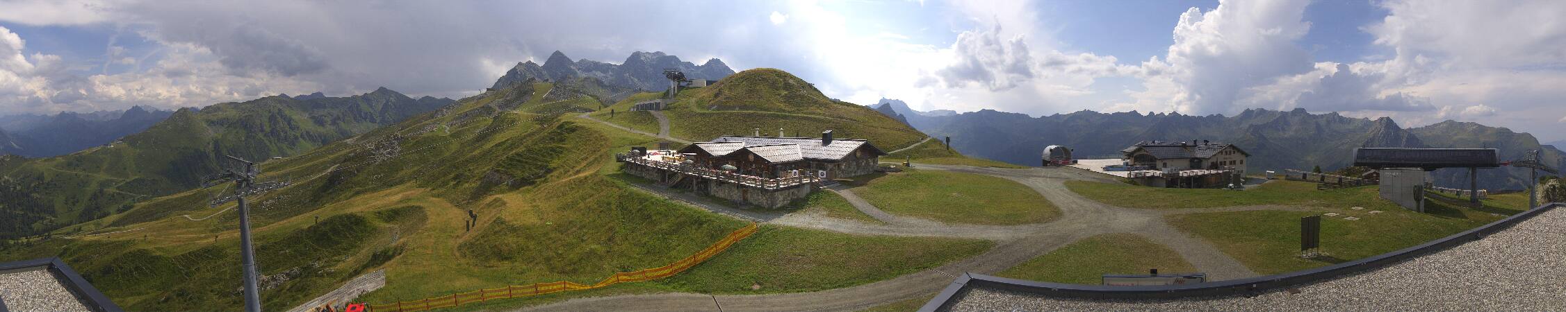 Silvretta Montafon | Valisera Berg