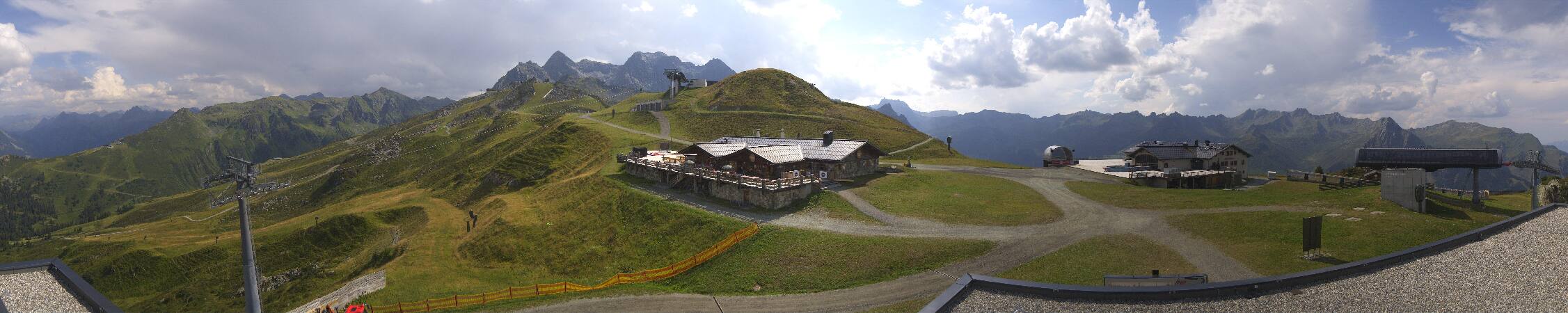 Silvretta Montafon | Valisera Berg