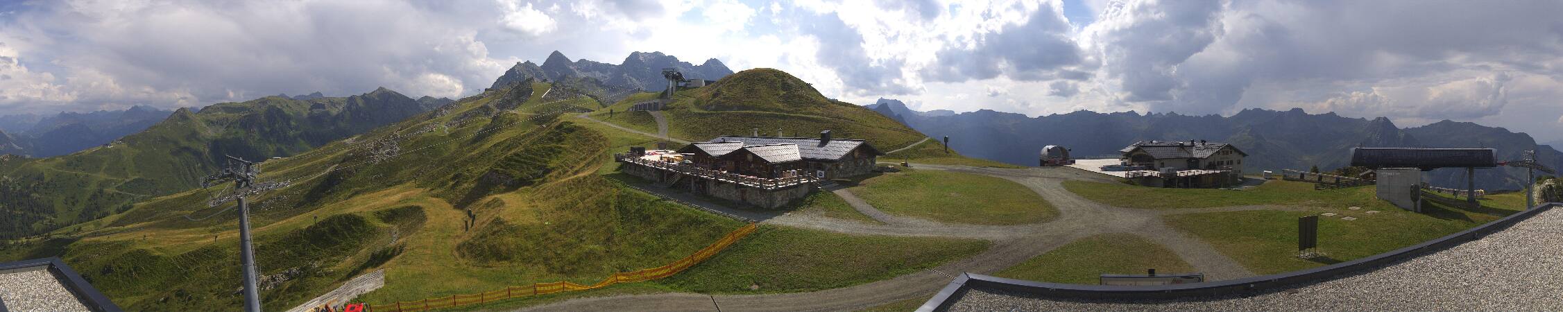 Silvretta Montafon | Valisera Berg