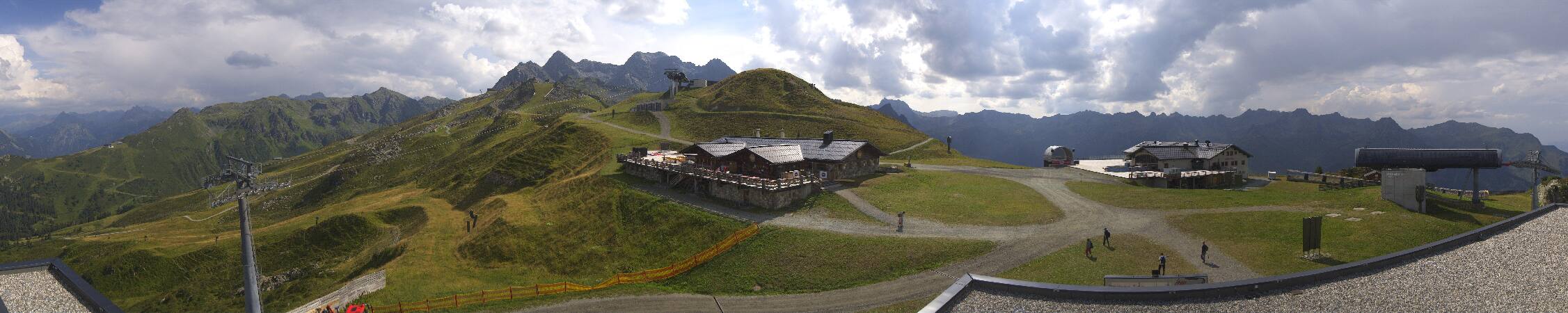 Silvretta Montafon | Valisera Berg